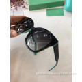 China Classic CR39 Lens Sunglasses For Female Supplier